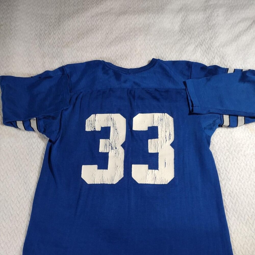 Rawlings Blue Top